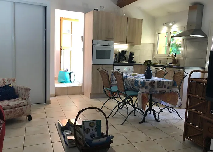 Nyaraló La Petite Maison Sanary-sur-Mer